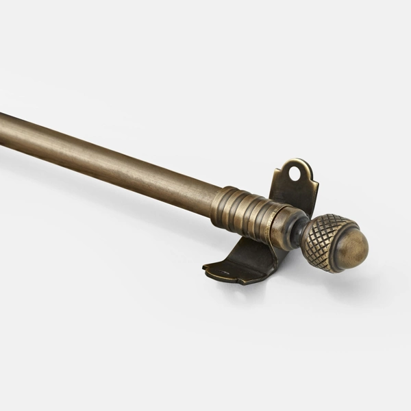 Acorn Finial Stair Rods