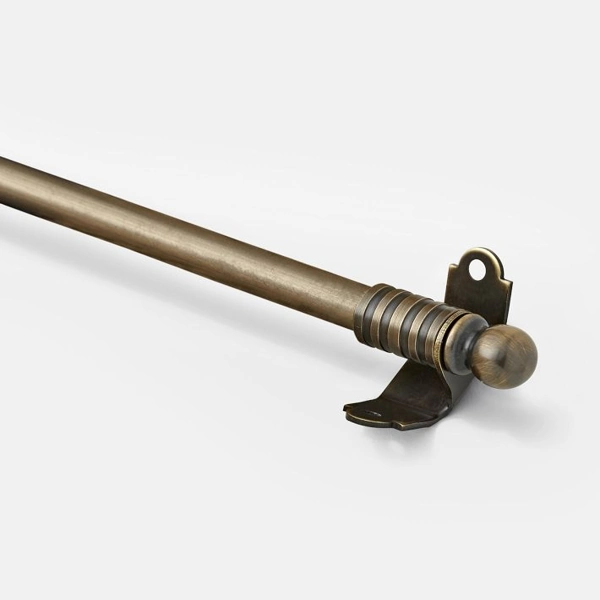 Ball Finial Stair Rods