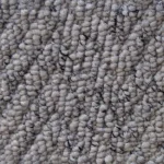 Close-up of Country Herringbone Elephant Stair Runner texture. (1)