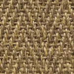 Close-up of Honey Herringbone Sisal Stair Runner texture. (1)