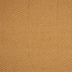 Tan herringbone textured stair carpet.